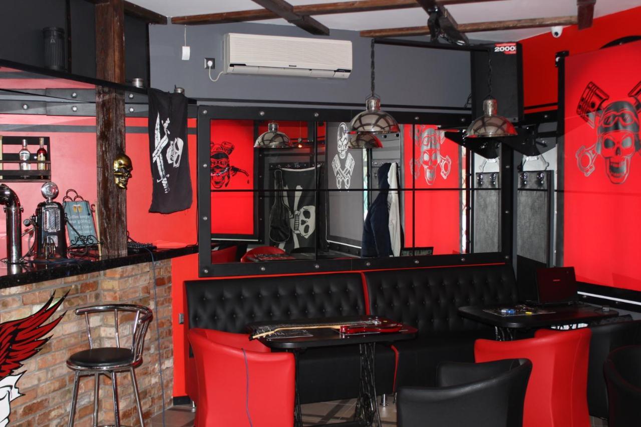 מלון Oleksandriia Biker'S Pub מראה חיצוני תמונה
