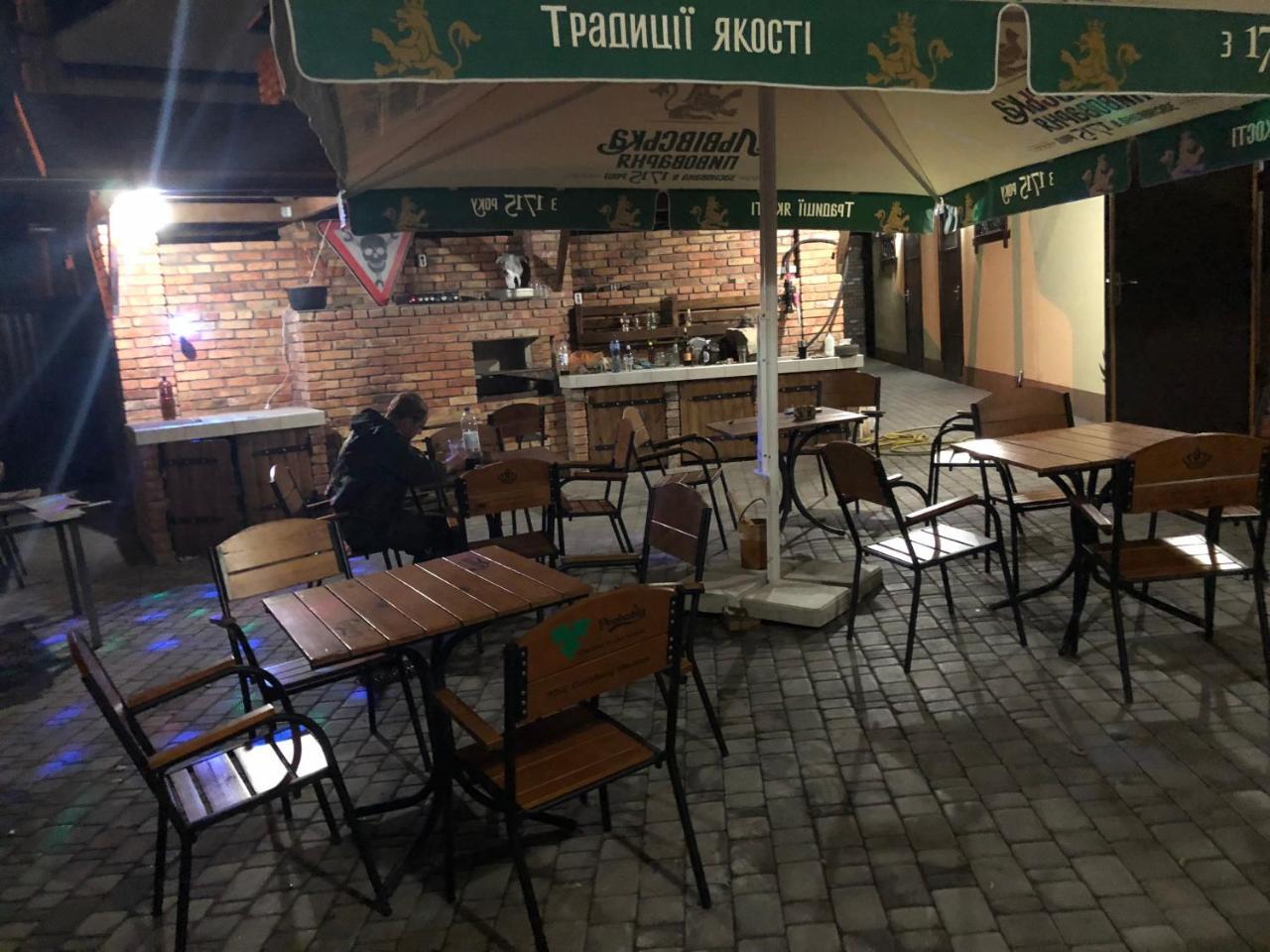 מלון Oleksandriia Biker'S Pub מראה חיצוני תמונה